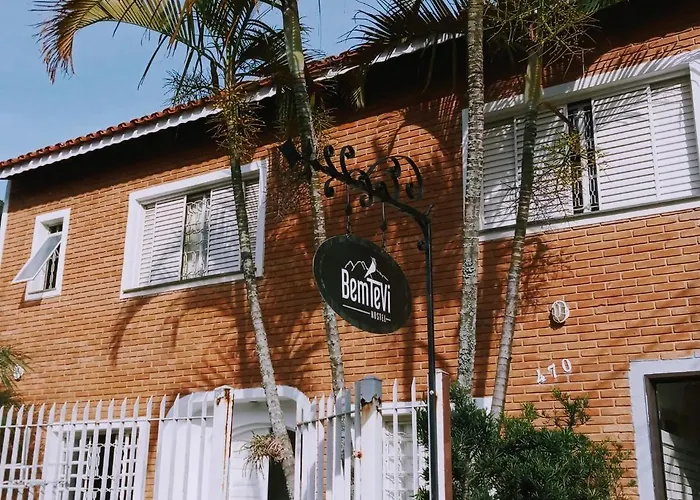 Pousada Bem Te VI Bragança Paulista