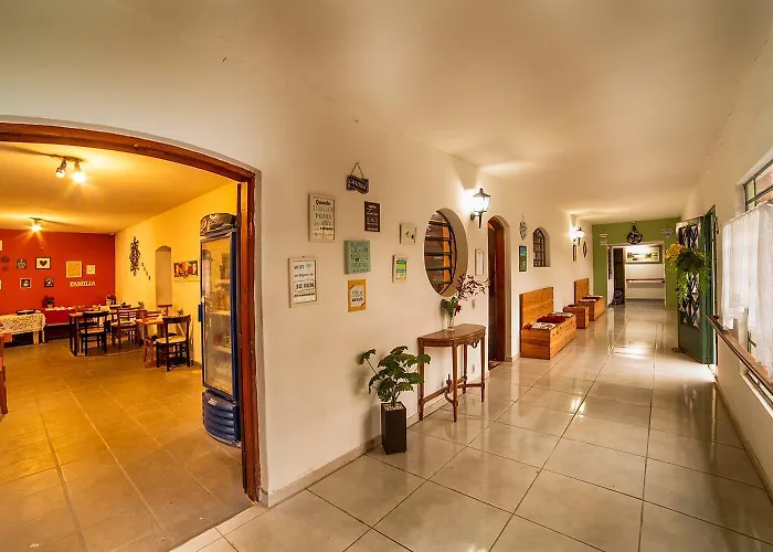 Pousada Sta Helena Bragança Paulista