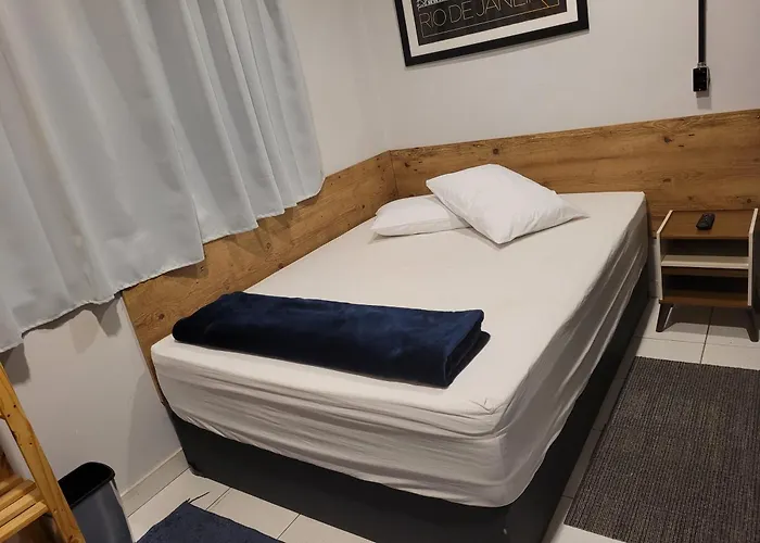 Pousada Central Bragança Paulista