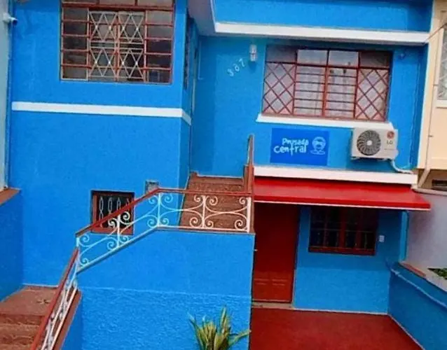 Pousada Central Bragança Paulista